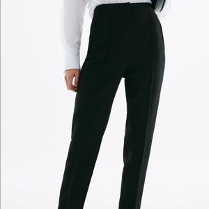Zara High Waisted Pants